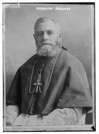 Portrait of Sebastian Gebhard Messmer