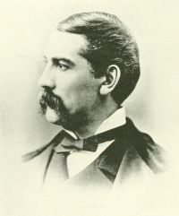 Portrait of Selden Connor