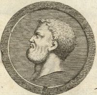 Portrait de Sextus Julius Frontinus
