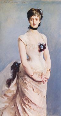 Portrait de Seymourina Poirson