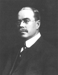 Portrait of Shailer Mathews