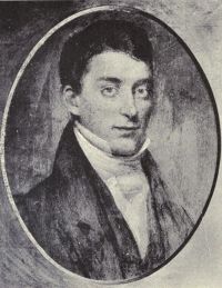Portrait de Sheldon Dibble