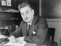 Portrait of Sholem Asch