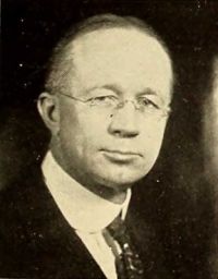 Sidney Bradshaw Fay