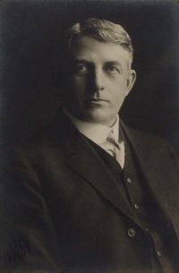 Portrait de Sidney Dean Townley