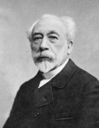 Portrait de Sigismond Jaccoud