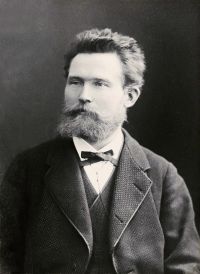 Portrait de Sigismond Lacroix