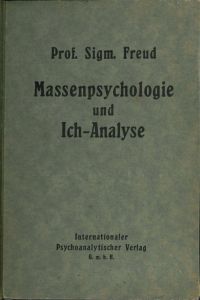 Image de Group Psychology and The Analysis of The Ego
