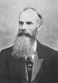Silas K. Hocking