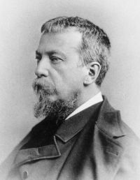 Portrait of Silas Weir Mitchell