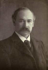 Portrait de Silvanus P. Thompson