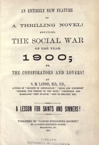 Image de The Social War