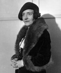 Portrait de Simone Ratel