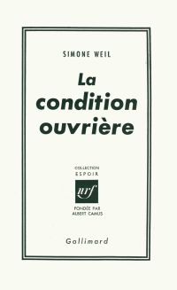 Image de La Condition ouvrière