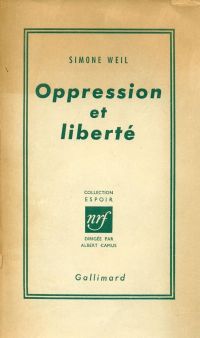 Image de Oppression et Liberté