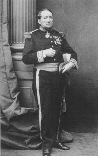 Portrait de Siméon Bourgois