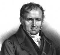 Portrait de Siméon Denis Poisson
