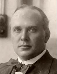 Portrait de Sir C. H. Reilly