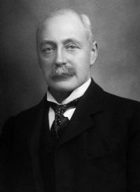 Portrait of Sir D'Arcy Power