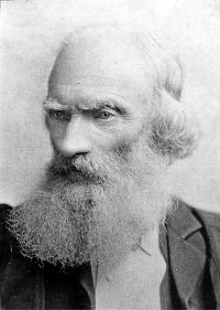 Portrait of Sir Daniel Wilson