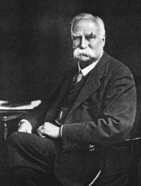 Portrait of Sir Edward Bagnall Poulton