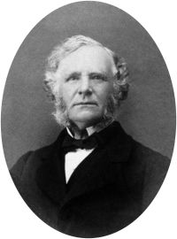 Portrait de Sir Erasmus Wilson
