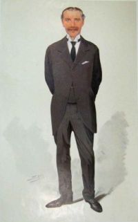 Portrait de Sir Evelyn Ruggles-Brise