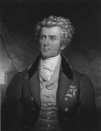 Portrait of Sir Francis Bond Head