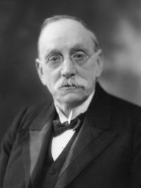 Portrait de Sir George Edwards