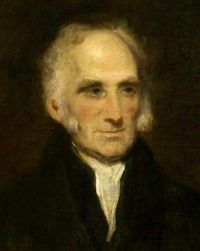 Portrait of Sir Gilbert Blane