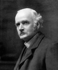 Portrait of Sir Henry Jones