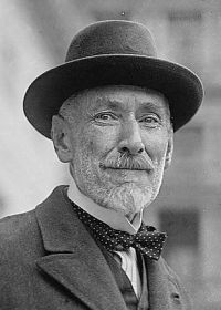 Portrait of Sir Horace Curzon Plunkett