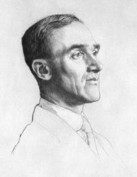 Portrait of Sir J. W. Fortescue