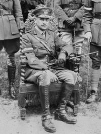 Portrait of Sir John Monash