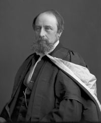 Portrait of Sir John William Dawson
