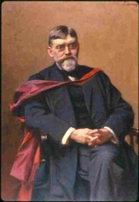 Portrait de Sir Mungo William MacCallum