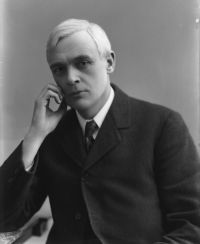 Portrait de Sir Owen Morgan Edwards