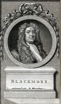 Sir Richard Blackmore