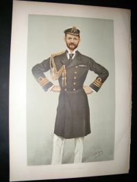Portrait of Sir Seymour John Fortescue