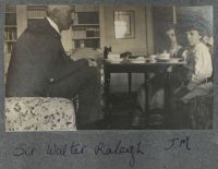 Sir Walter Alexander Raleigh