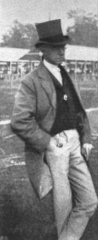Sir Walter Gilbey
