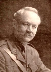 Portrait de Sir Wilfred Thomason Grenfell