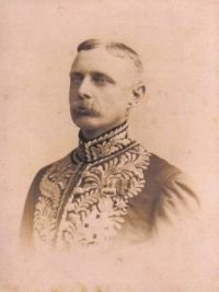 Portrait de Sir William Edward Maxwell
