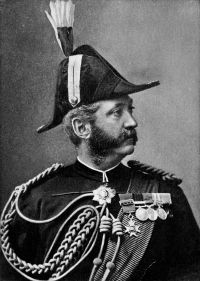 Portrait of Sir William Francis Butler