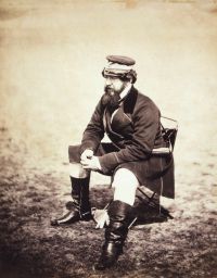 Portrait of Sir William Howard Russell