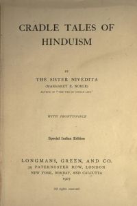 Image de Cradle Tales of Hinduism