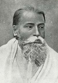 Portrait of Sivanath Sastri
