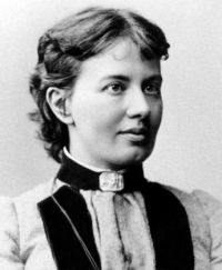 Portrait de Sofia Kovalevskaïa