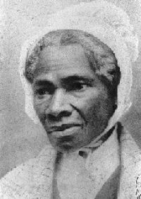 Portrait de Sojourner Truth