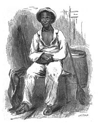 Portrait de Solomon Northup
